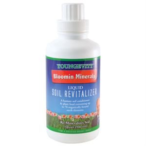 Bloomin Minerals™ Liquid Plant Revitalizer – 1 qt