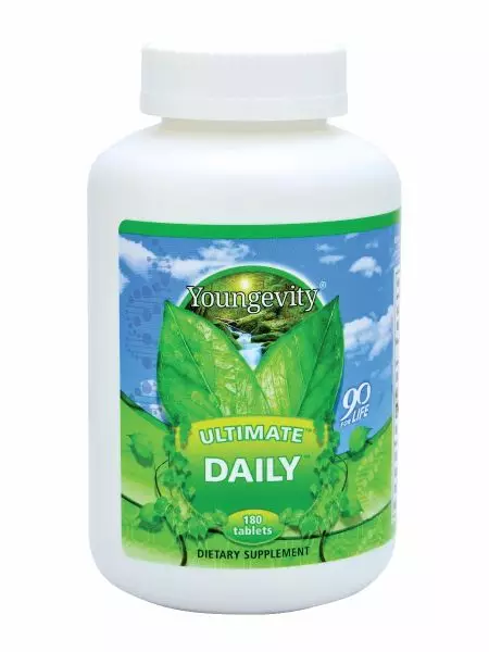 NZ DAILY 180 TABLETS