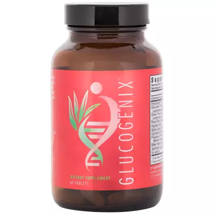 P/R Glucogenix