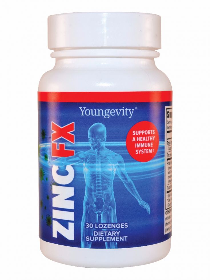 Ultimate Zinc FX
