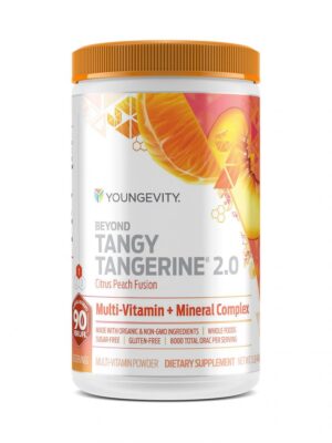 Beyond Tangy TangerineĀ® 2.0 Beyond Tangy TangerineĀ® 2.0