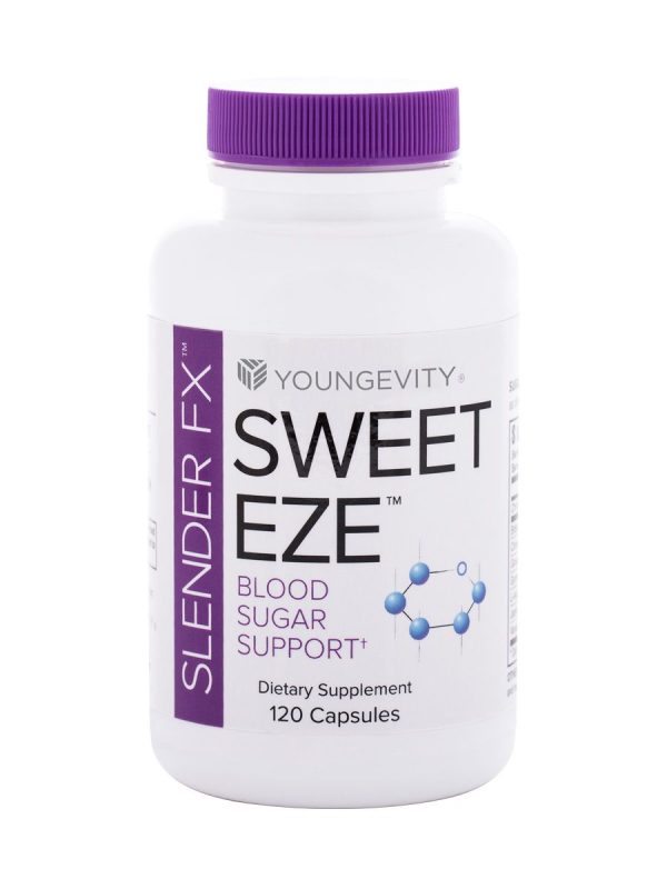 Slender FX™ Sweet Eze™ - 120 capsule