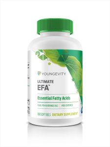 Ultimate EFA™ – 180 soft gels