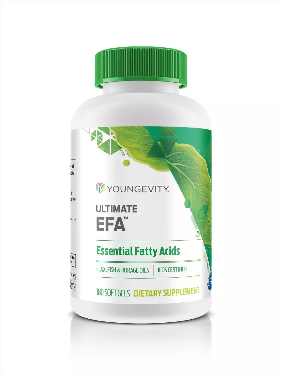 Ultimate EFA™ – 180 soft gels