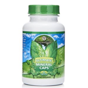 Ultimate Mineral Caps™ - 64 capsules
