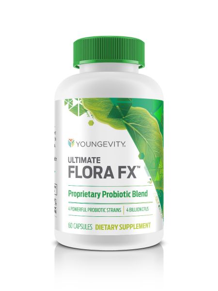Ultimate Flora Fx™ – 60 capsules