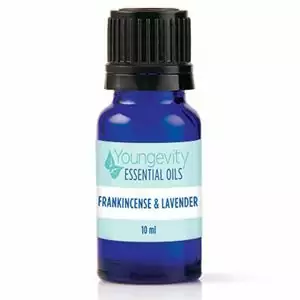 Frankincense & Lavender Essential Oil Blend – 10ml
