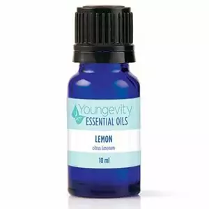 Lemon Essential Oil – 10ml