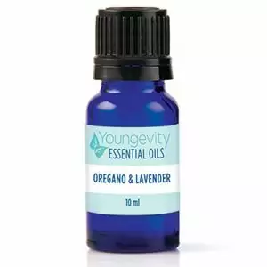 Oregano & Lavender 30% Essential Oil Blend – 10ml
