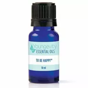 To Be Happy™ Essential Oil Blend – 10ml