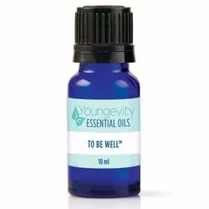 To Be Well™ Essential Oil Blend – 10ml