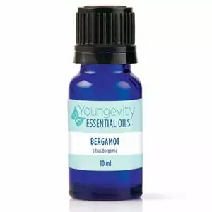 Bergamot Essential Oil – 10 ml