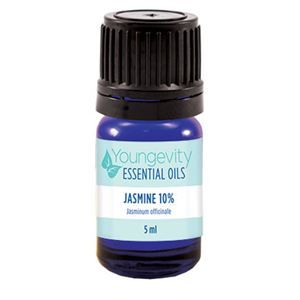 Jasmine 10% Essential Oil Blend – 5ml