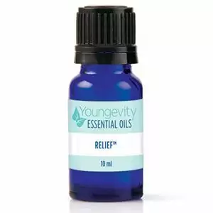 Relief™ Essential Oil Blend – 10ml