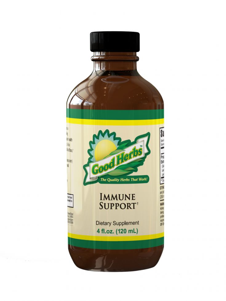 Good Herbs – Immune Support