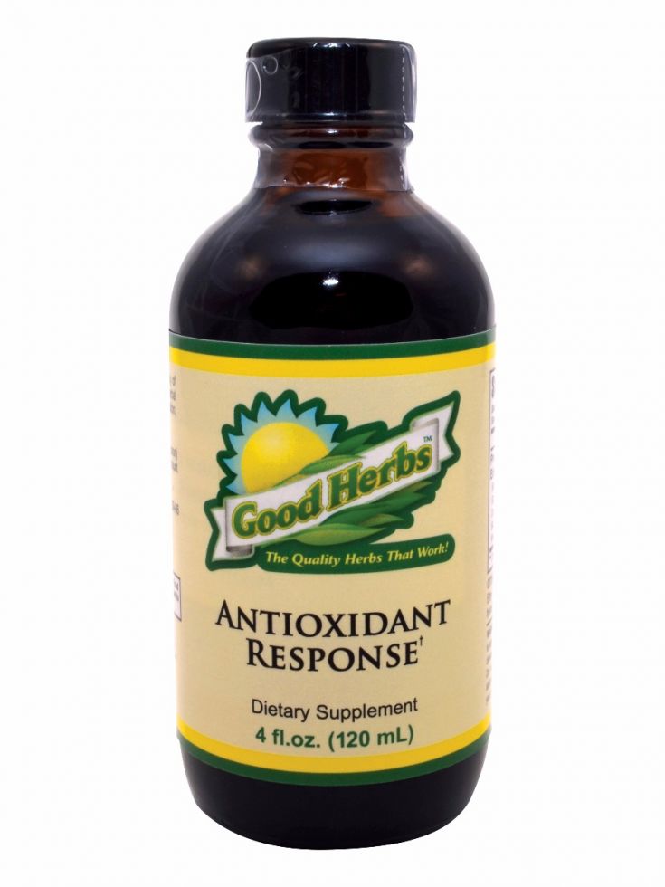 Good Herbs – Antioxidant Response