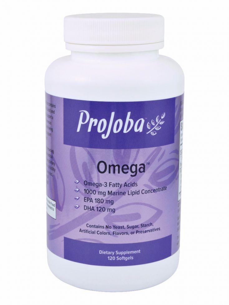 Omega™ – 120 Softgels
