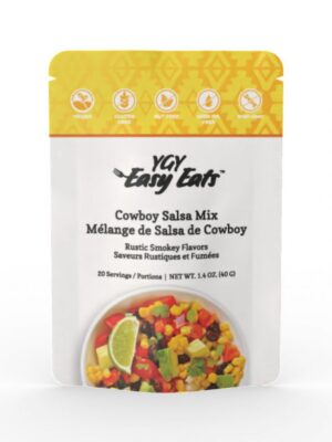 YGY Easy Eats Cowboy Salsa Mix