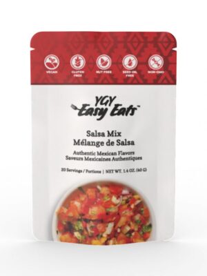 YGY Easy Eats Salsa Mix