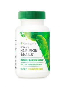 Ultimate Hair, Skin and Nails Formula™ – 60 capsules