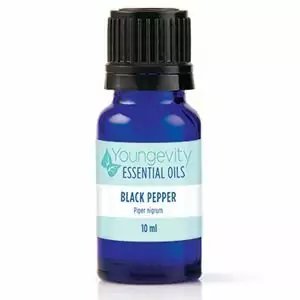 Black Pepper Essential Oil – 10ml